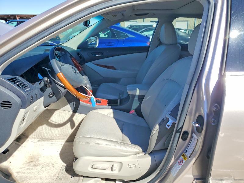 Продажа на аукционе авто 2007 Lexus Es 350, vin: JTHBJ46G772006490, номер лота: 76330725