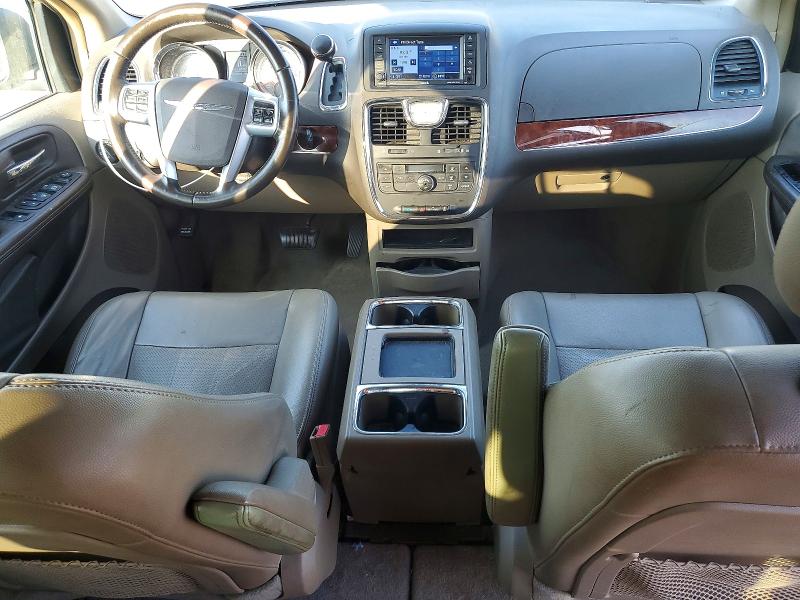2012 Chrysler Town & Country მანქანა იყიდება აუქციონზე, vin: 2C4RC1CG6CR136981, აუქციონის ნომერი: 78216295