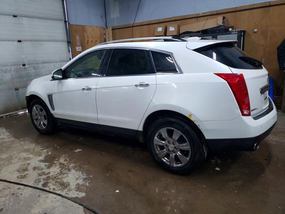 Aukcja sprzedaży 2016 Cadillac Srx, vin: 3GYFNEE32GS580473, numer aukcji: 75876015
