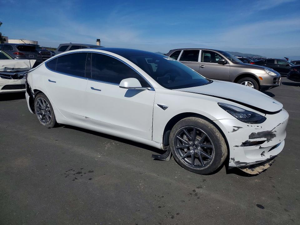 Aukcja sprzedaży 2019 Tesla Model 3, vin: 5YJ3E1EA7KF484632, numer aukcji: 77625835