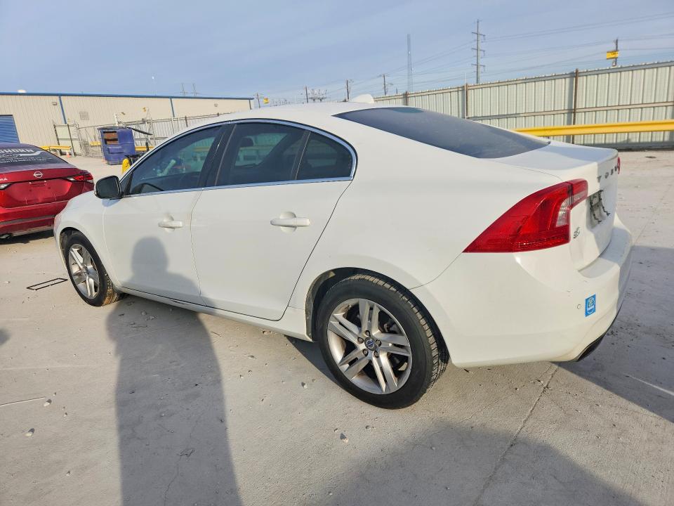 Продажа на аукционе авто 2014 Volvo S60, vin: YV1612FS3E2287674, номер лота: 76608225