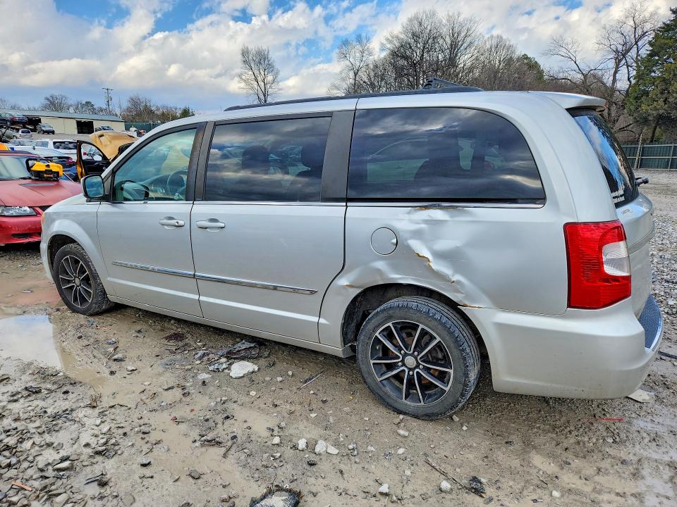 2012 Chrysler Town & Country მანქანა იყიდება აუქციონზე, vin: 2C4RC1BG0CR159321, აუქციონის ნომერი: 79006025