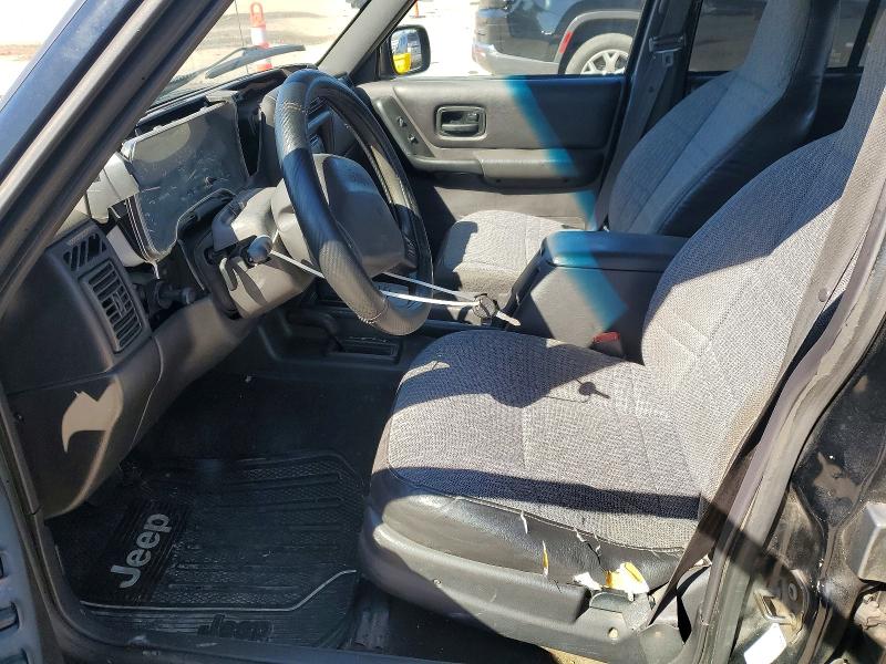 Aukcja sprzedaży 2001 Jeep Cherokee, vin: 1J4FF48S91L613539, numer aukcji: 78181005