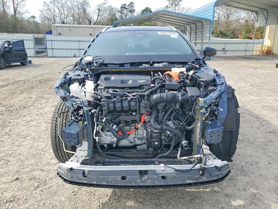 78971415 :رقم المزاد ، JTDACAAJ6S3025964 vin ، 2025 Toyota Crown Signia مزاد بيع