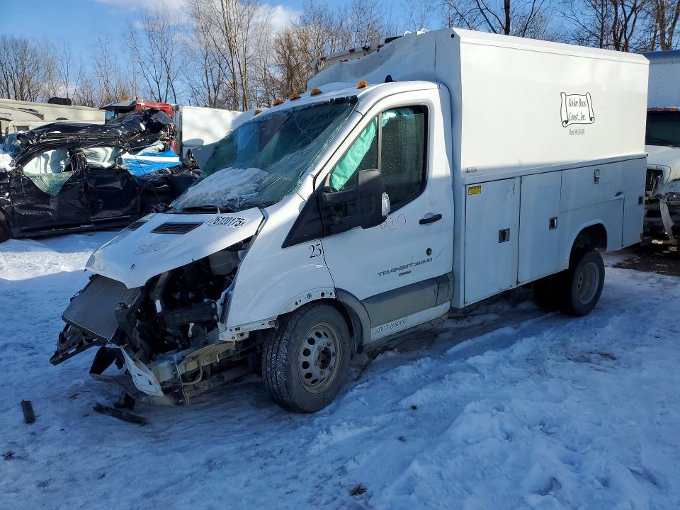 Продажа на аукционе авто 2024 Ford Transit, vin: 1FDBF6PG3RKA91193, номер лота: 76120175