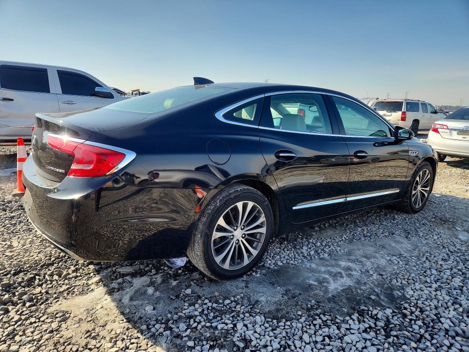74654875 :رقم المزاد ، 1G4ZR5SS5HU211171 vin ، 2017 Buick Lacrosse مزاد بيع