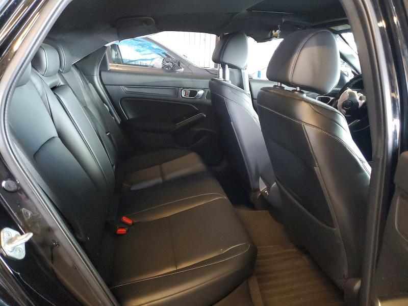 2023 Acura Integra მანქანა იყიდება აუქციონზე, vin: 19UDE4H61PA002400, აუქციონის ნომერი: 78091655