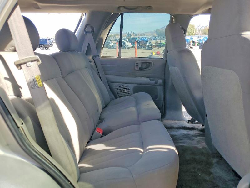 Продаж на аукціоні авто 2004 Chevrolet Blazer, vin: 1GNCS13X24K157696, номер лоту: 79072505