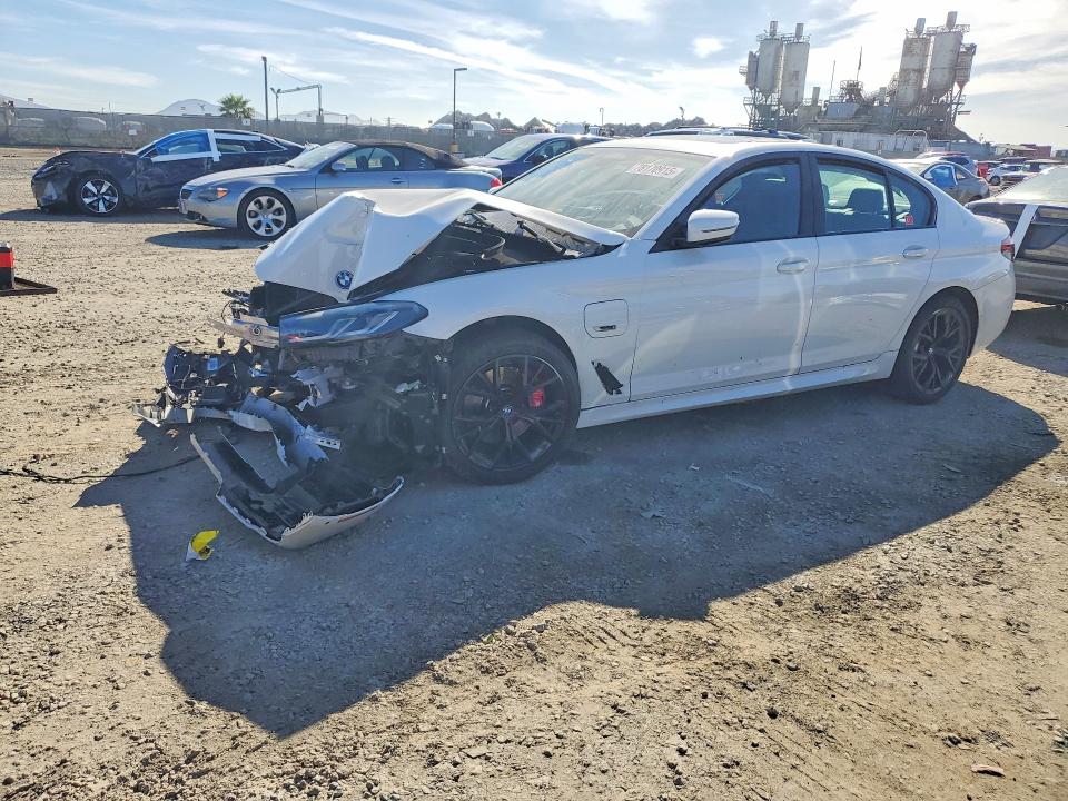Aukcja sprzedaży 2023 Bmw Motorrad 530e, vin: WBA13AG01PCL44742, numer aukcji: 78170915