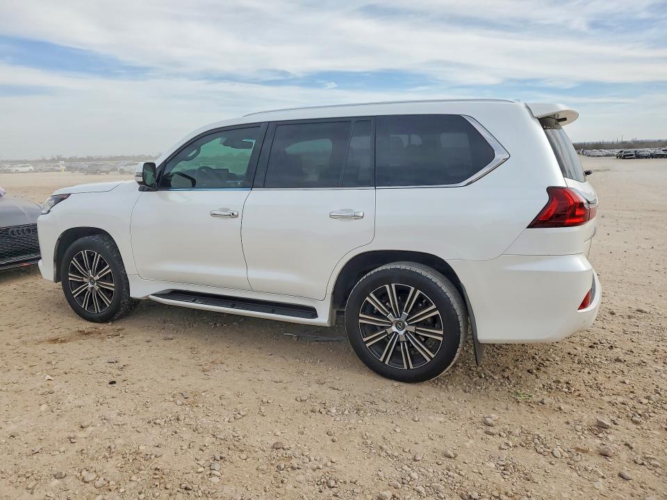 Продаж на аукціоні авто 2019 Lexus Lx 570, vin: JTJHY7AX2K4285258, номер лоту: 79209915