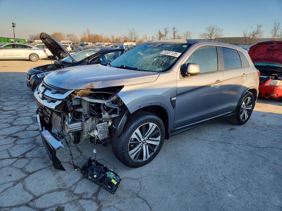 Продаж на аукціоні авто 2023 Mitsubishi Outlander Sport, vin: JA4ARUAU5PU010992, номер лоту: 75857125