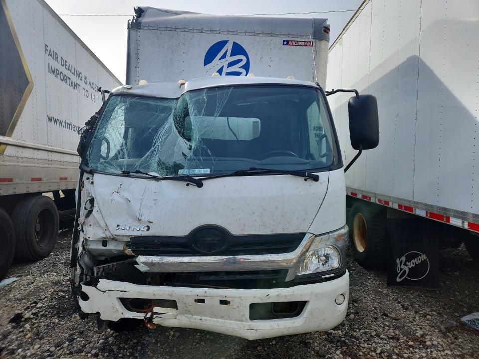 78381765 :رقم المزاد ، JHHYDM1H4KK006083 vin ، 2019 Hino 155 مزاد بيع