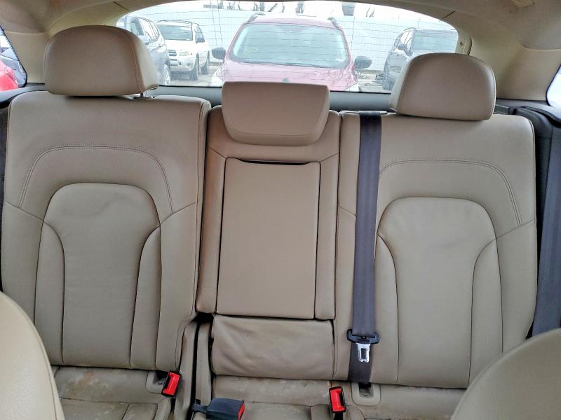 Продаж на аукціоні авто 2014 Audi Q5 Premium, vin: WA1CFAFP4EA001914, номер лоту: 78183325