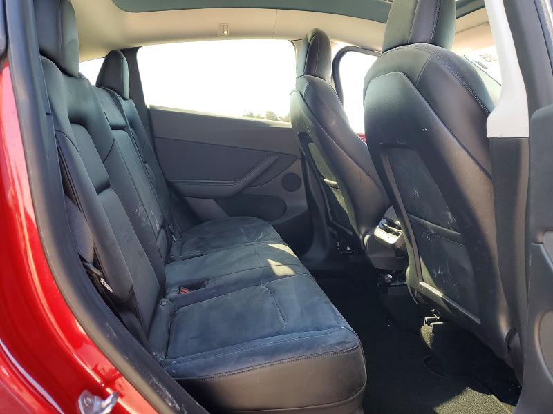 78520085 :رقم المزاد ، 7SAYGDEE5NF399445 vin ، 2022 Tesla Model Y مزاد بيع
