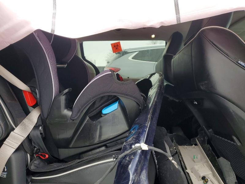 Продажа на аукционе авто 2023 Chrysler Pacifica, vin: 2C4RC1GG7PR517576, номер лота: 76362155