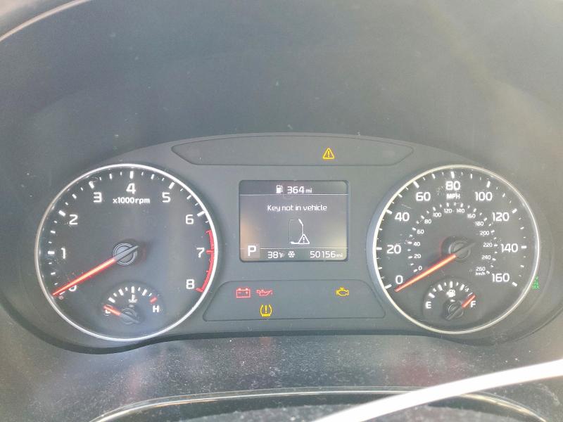 Продажа на аукционе авто 2023 Kia Seltos, vin: KNDERCAA2P7404035, номер лота: 75688375