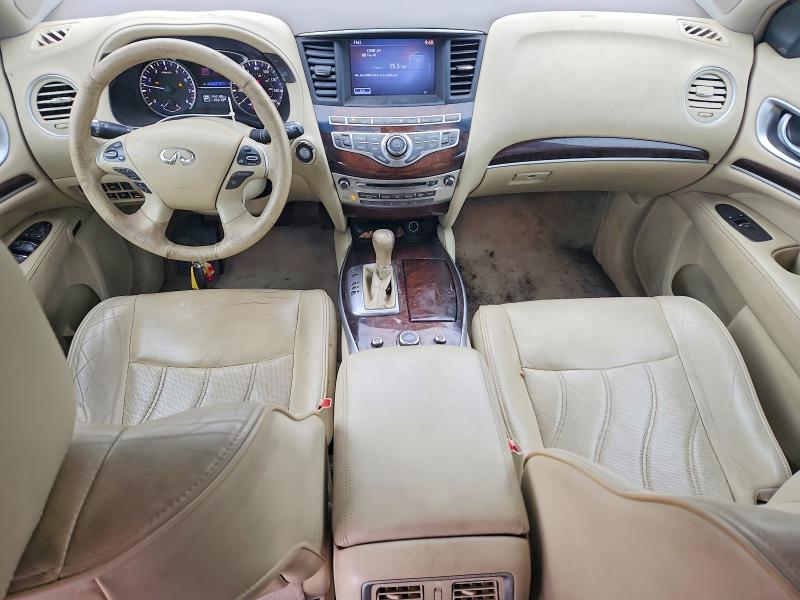 Aukcja sprzedaży 2013 Infiniti Jx35, vin: 5N1AL0MM9DC347464, numer aukcji: 78348265