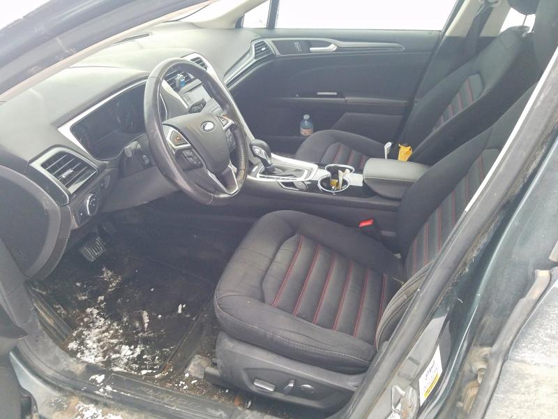 Aukcja sprzedaży 2015 Ford Fusion, vin: 3FA6P0H70FR259643, numer aukcji: 79313295