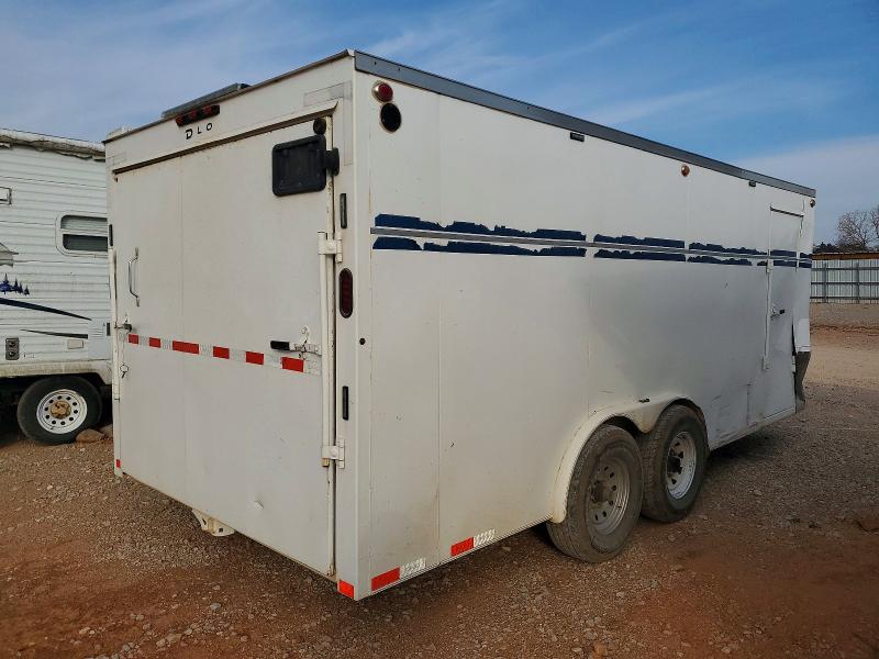 2022 Delco Trailer მანქანა იყიდება აუქციონზე, vin: 5WWBL1824N6019305, აუქციონის ნომერი: 76802305