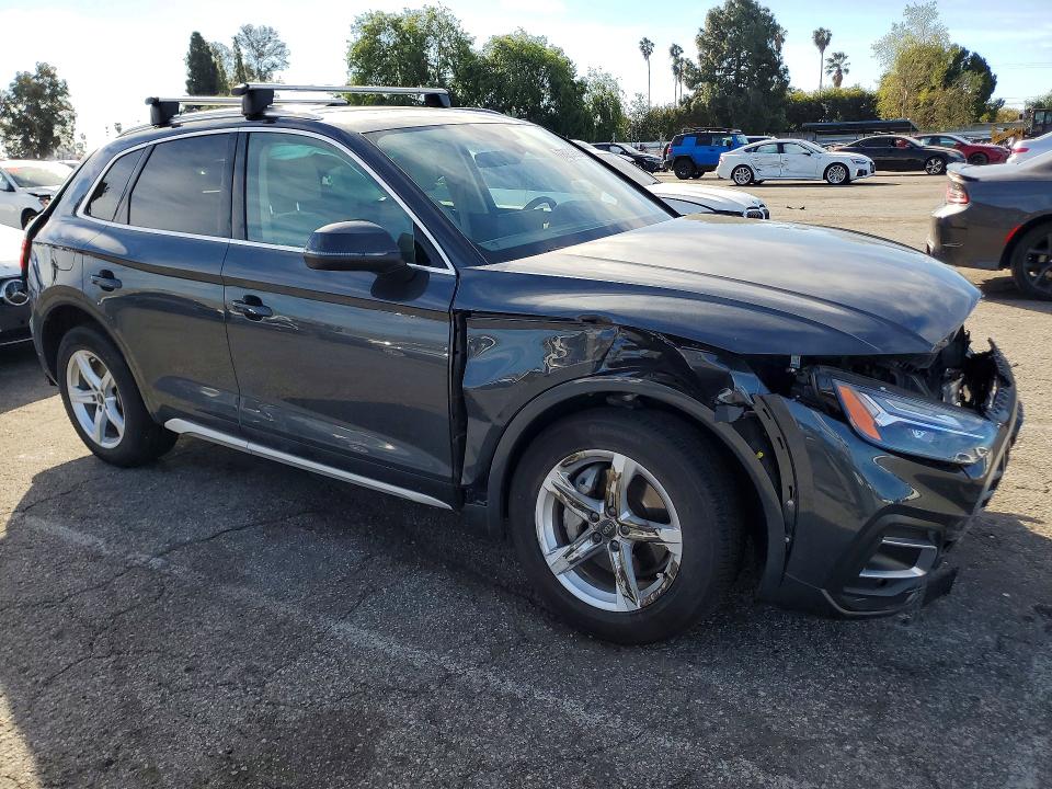 Продаж на аукціоні авто 2024 Audi Q5, vin: WA1ABAFY1R2011148, номер лоту: 78900505