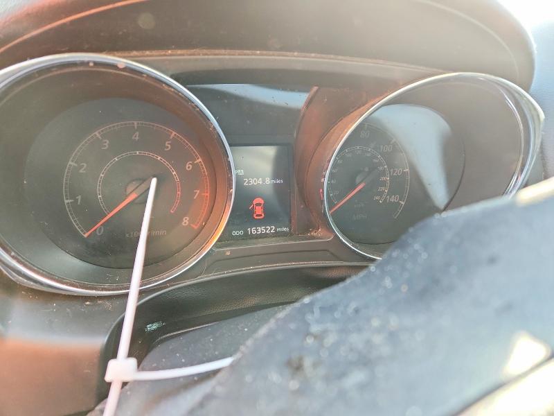 2013 Mitsubishi Outlander Sport მანქანა იყიდება აუქციონზე, vin: 4A4AR5AU8DE018532, აუქციონის ნომერი: 77347725