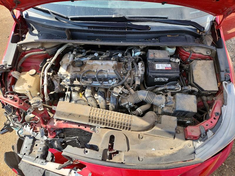 79085025 :رقم المزاد ، JTDEPMAE8MJ146438 vin ، 2021 Toyota Corolla مزاد بيع