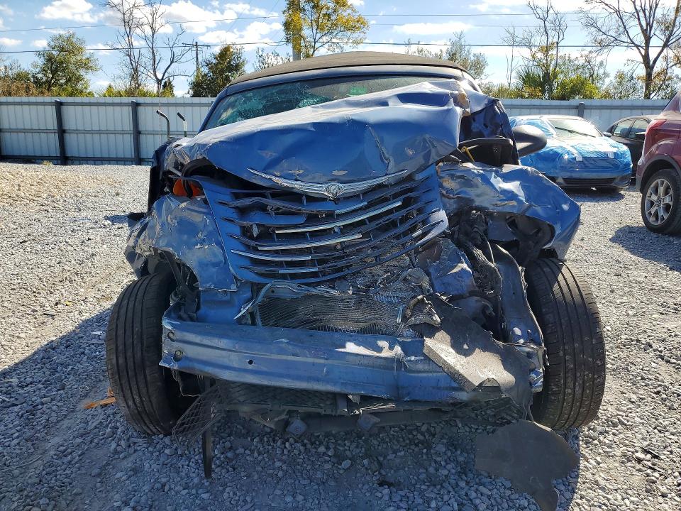 Продажа на аукционе авто 2007 Chrysler Pt Cruiser, vin: 3C3JY45X37T582977, номер лота: 76017205