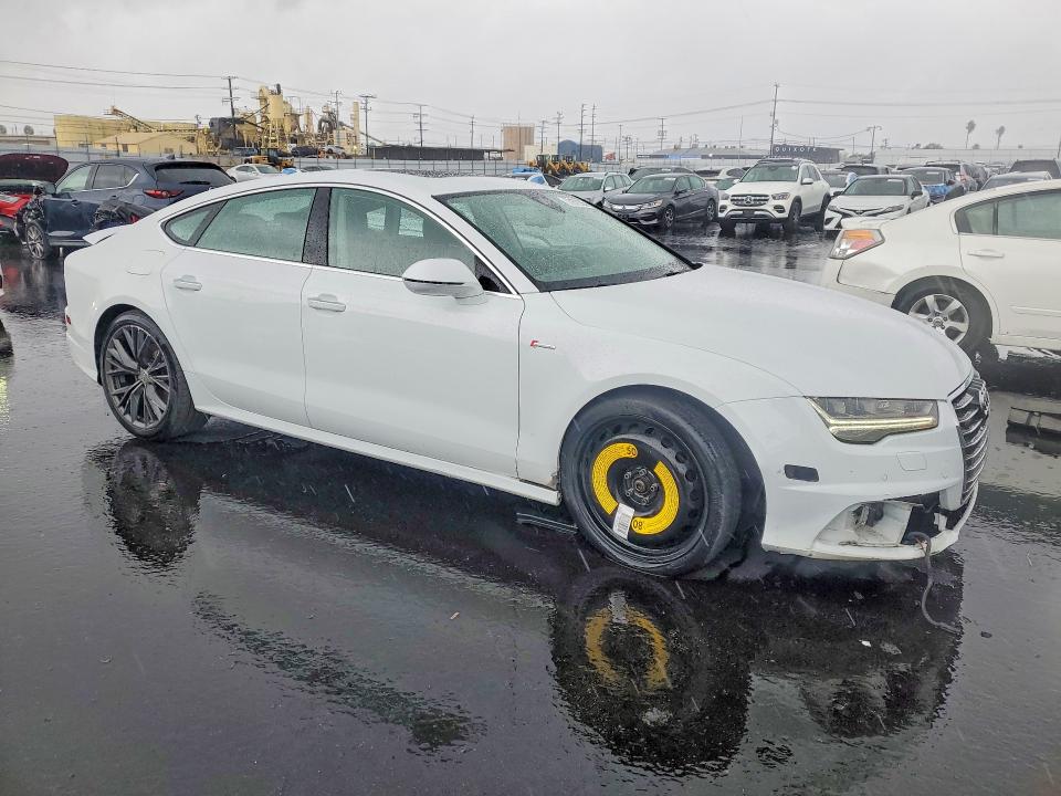 Продаж на аукціоні авто 2017 Audi 100 Wagon, vin: WAU22AFCXHN116229, номер лоту: 77672205