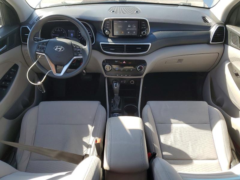 Aukcja sprzedaży 2019 Hyundai Tucson, vin: KM8J23A49KU907497, numer aukcji: 78264475