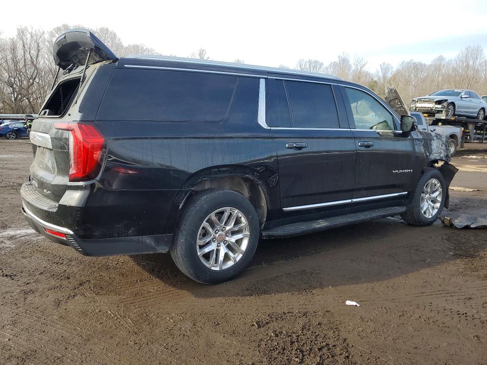 Продажа на аукционе авто 2022 Gmc Yukon Xl, vin: 1GKS2GKDXNR310823, номер лота: 76041235
