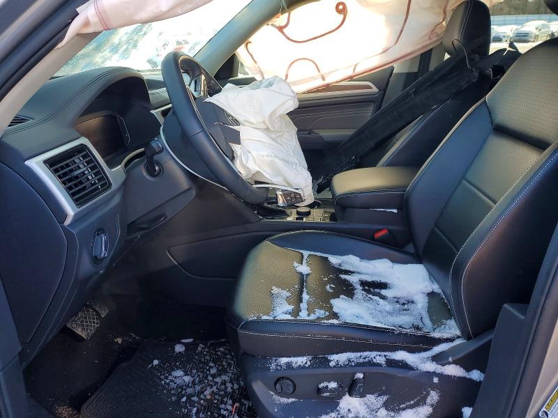 Aukcja sprzedaży 2022 Volkswagen Atlas, vin: 1V2KR2CA9NC530342, numer aukcji: 75388695
