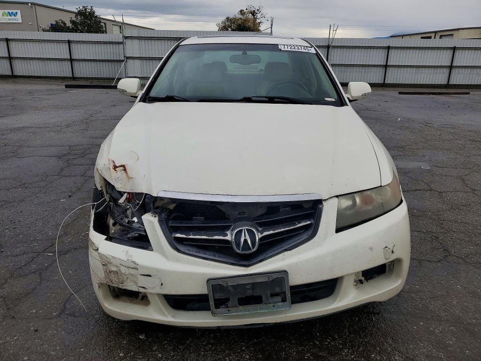 Aukcja sprzedaży 2004 Acura Tsx, vin: JH4CL96804C034738, numer aukcji: 77223745