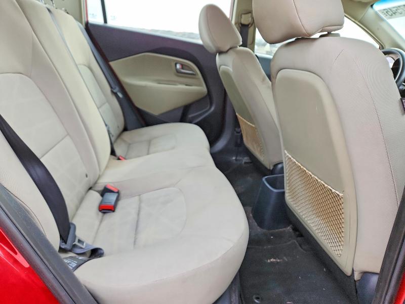 2015 Kia Rio მანქანა იყიდება აუქციონზე, vin: KNADM4A37F6464847, აუქციონის ნომერი: 78487545