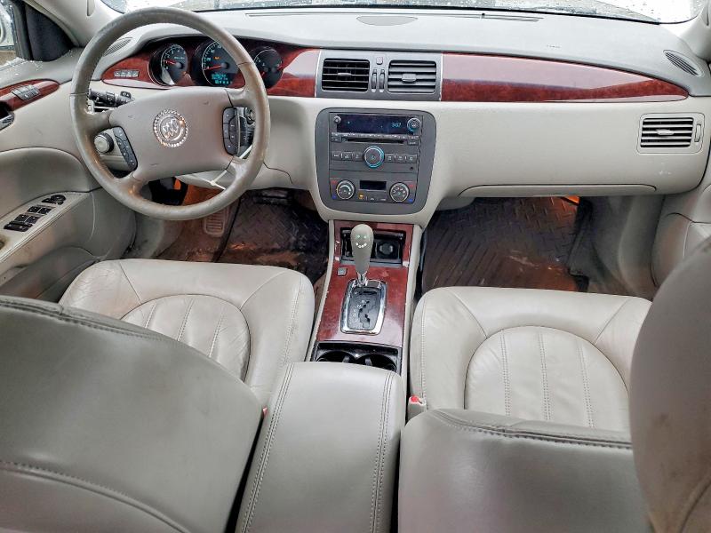 Aukcja sprzedaży 2007 Buick Lucerne, vin: 1G4HD57207U196032, numer aukcji: 77595965