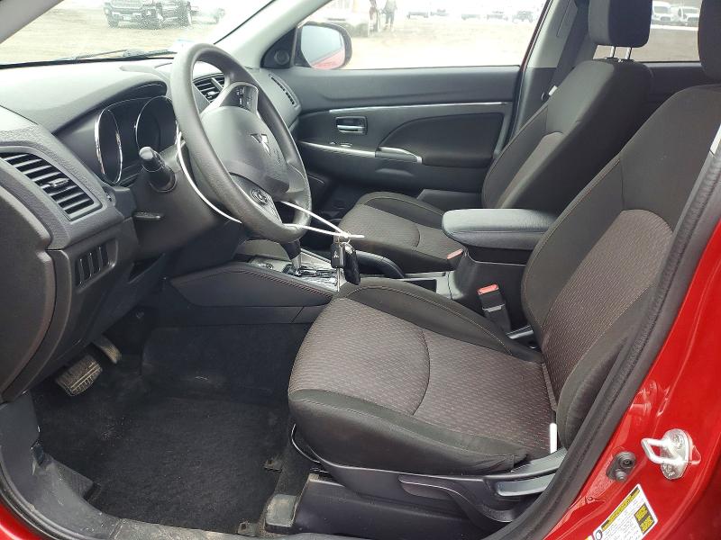 Продаж на аукціоні авто 2018 Mitsubishi Outlander Sport, vin: JA4AR3AU2JZ012901, номер лоту: 77936715