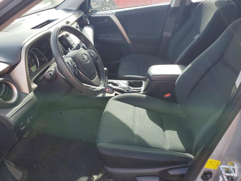 75419615 :رقم المزاد ، 2T3BFREV3FW326914 vin ، 2015 Toyota Rav4 مزاد بيع