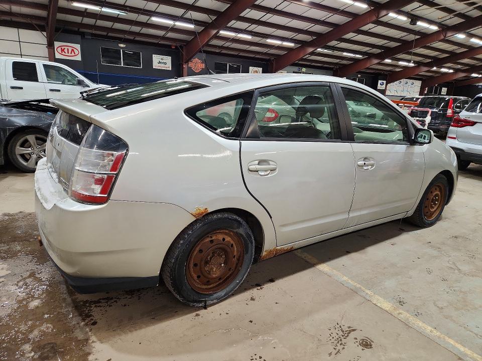 Продаж на аукціоні авто 2005 Toyota Prius, vin: JTDKB20U057057928, номер лоту: 76993045