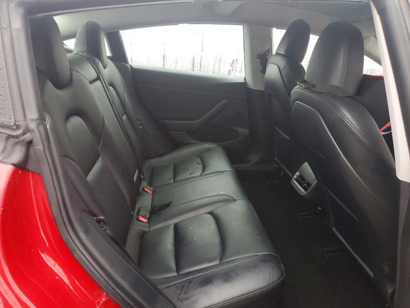 Aukcja sprzedaży 2023 Tesla Model 3, vin: 5YJ3E1EA8PF675130, numer aukcji: 77465885
