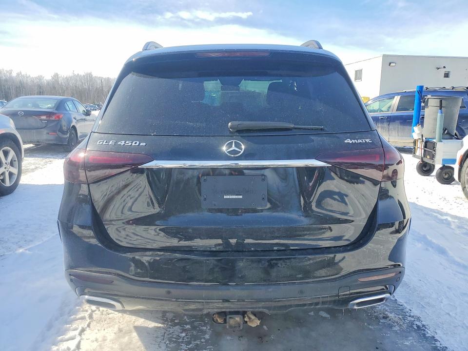 Aukcja sprzedaży 2024 Mercedes-benz Gle, vin: 4JGFB4GB8RB184345, numer aukcji: 78706085