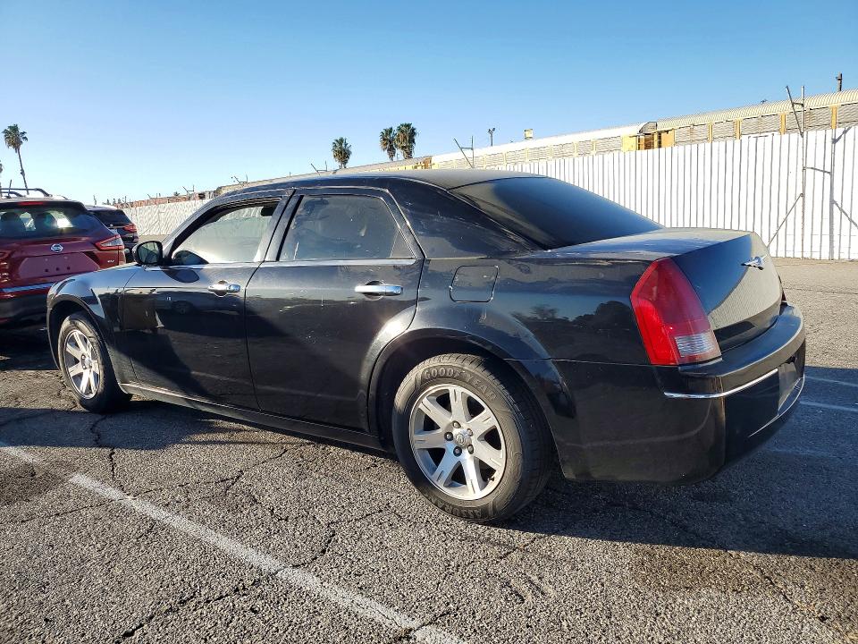 75724245 :رقم المزاد ، 2C3KA53G26H384710 vin ، 2006 Chrysler 300 مزاد بيع