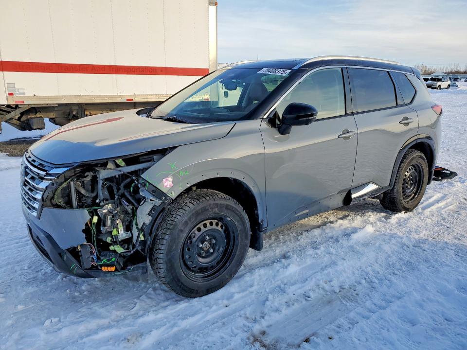 Aukcja sprzedaży 2025 Nissan Rogue, vin: JN8BT3DD9SW471633, numer aukcji: 78408375