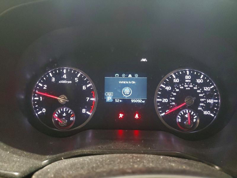 Продажа на аукционе авто 2022 Kia Telluride, vin: 5XYP34HC8NG300270, номер лота: 76351195