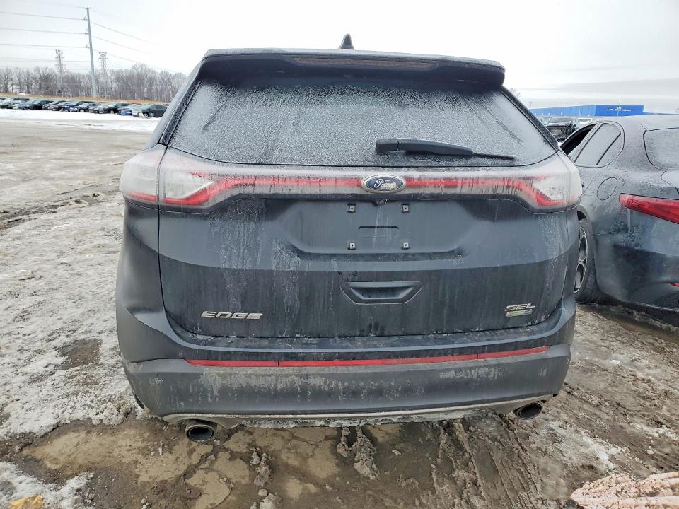 Продаж на аукціоні авто 2018 Ford Edge, vin: 2FMPK4J93JBB50581, номер лоту: 75457835