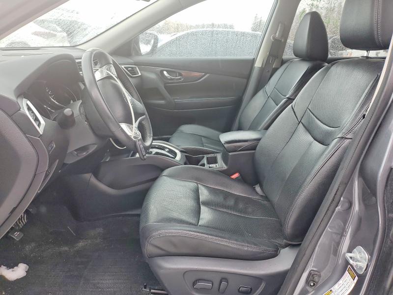 78084555 :رقم المزاد ، 5N1AT2MV4GC804111 vin ، 2016 Nissan Rogue مزاد بيع