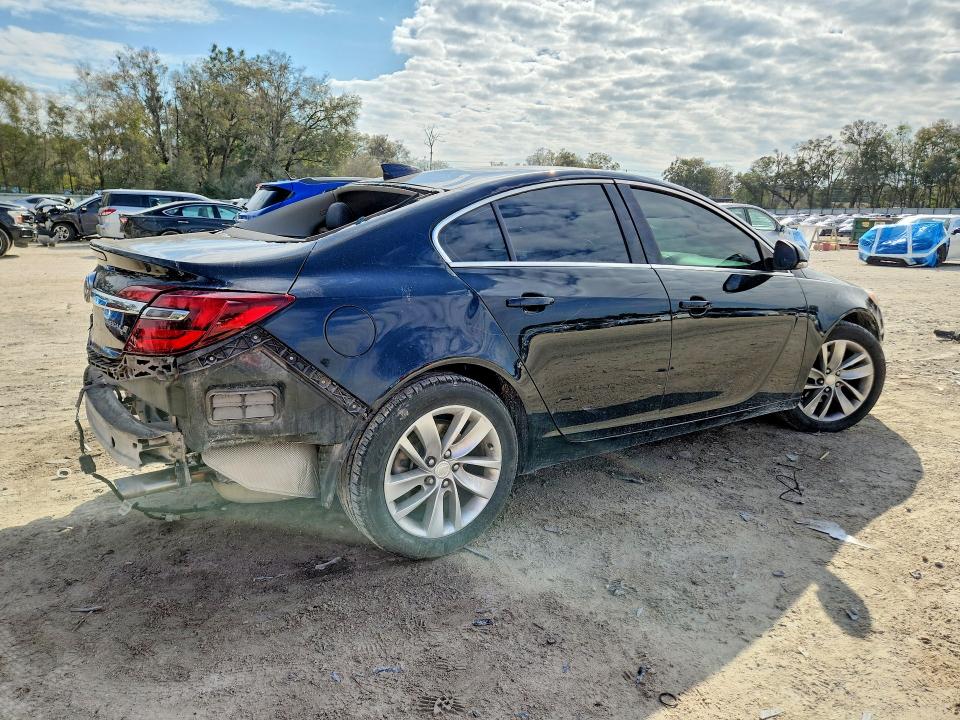 2016 Buick Regal მანქანა იყიდება აუქციონზე, vin: 2G4GK5EX3G9108359, აუქციონის ნომერი: 78109975