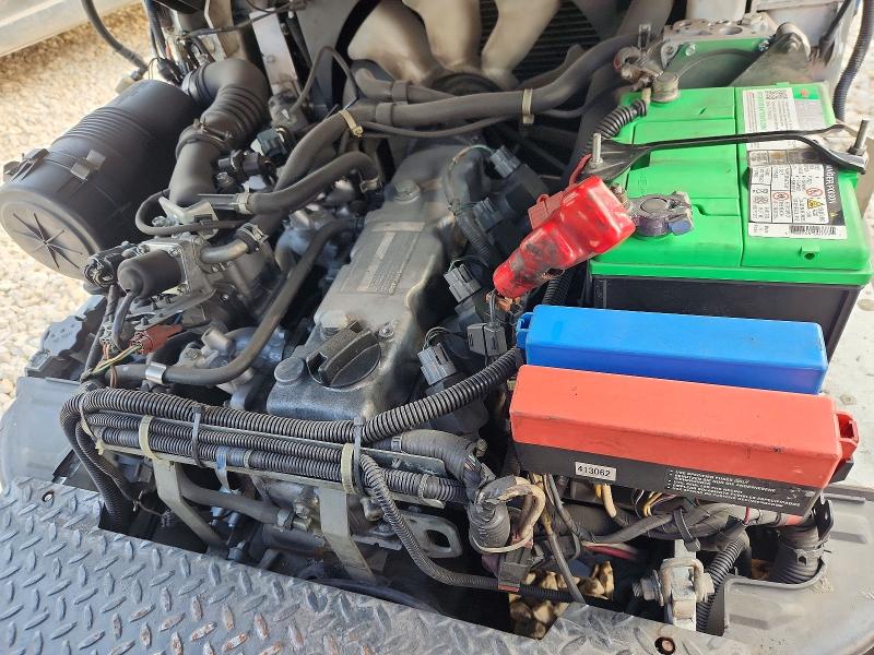 2014 Niss Industrial მანქანა იყიდება აუქციონზე, vin: CP1F29W3988, აუქციონის ნომერი: 50992456