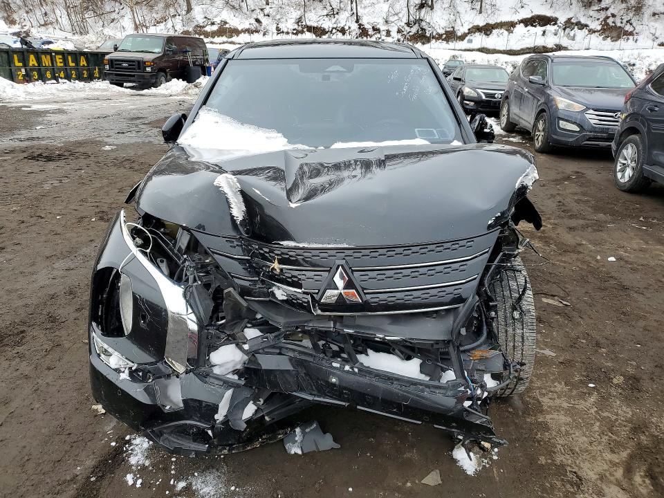 Продаж на аукціоні авто 2023 Mitsubishi Outlander, vin: JA4J4UA87PZ033629, номер лоту: 52643586