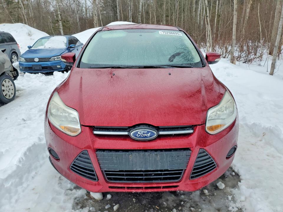 Aukcja sprzedaży 2013 Ford Focus, vin: 1FADP3F25DL377537, numer aukcji: 75298895