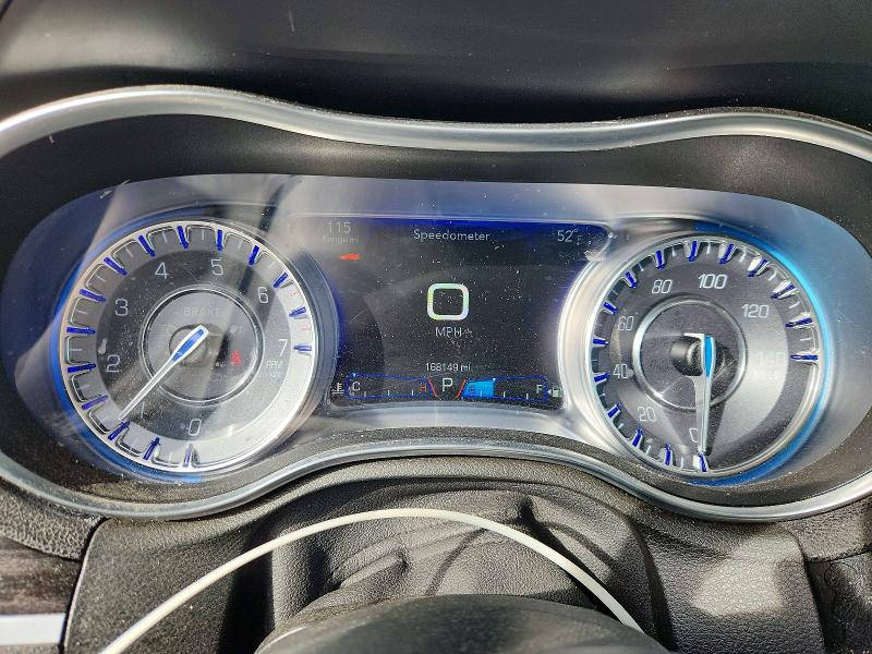 Продаж на аукціоні авто 2016 Chrysler 300, vin: 2C3CCAAG5GH164120, номер лоту: 78773705