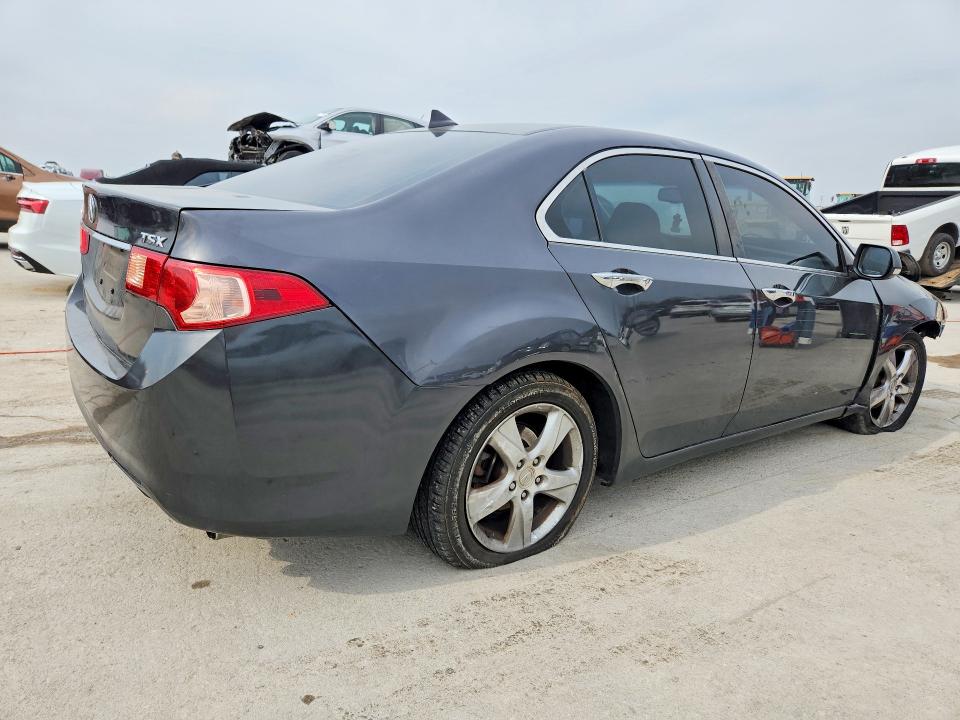 Продажа на аукционе авто 2012 Acura Tsx, vin: JH4CU2F60CC023997, номер лота: 76783055